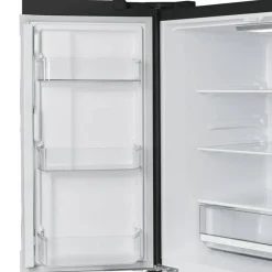 FORNO 19,2 Cu Ft 36 In Refrigerator Bottom Freezer, French door - FFRBI1820-36 Black Hot