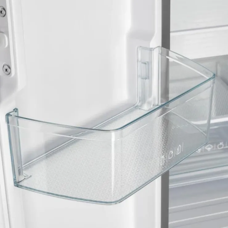 FORNO 17,5 Cu Ft 30 In Refrigerator Bottom Freezer, French door - FFFFD1974-31 Black New