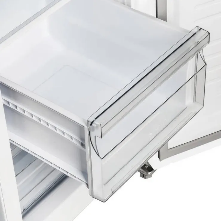 FORNO 15,6 Cu Ft 33 In Refrigerator Side by side - FFRBI1805-33 White Online