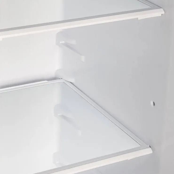FORNO 15,6 Cu Ft 33 In Refrigerator Side by side - FFRBI1805-33 Black Outlet