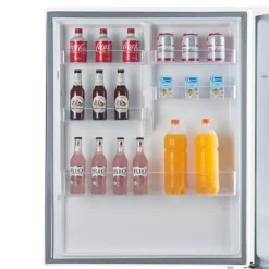 FORNO 17,2 Cu Ft 31 In Refrigerator Bottom Freezer - FFFFD1786-31 White Sale