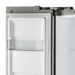 FORNO 15,6 Cu Ft 33 In Refrigerator Side by side - FFRBI1805-33 Stainless Online