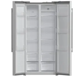FORNO 15,6 Cu Ft 33 In Refrigerator Side by side - FFRBI1805-33 Stainless Online
