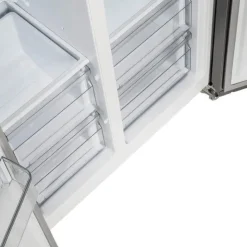 FORNO 15,6 Cu Ft 33 In Refrigerator Side by side - FFRBI1805-33 Stainless Online