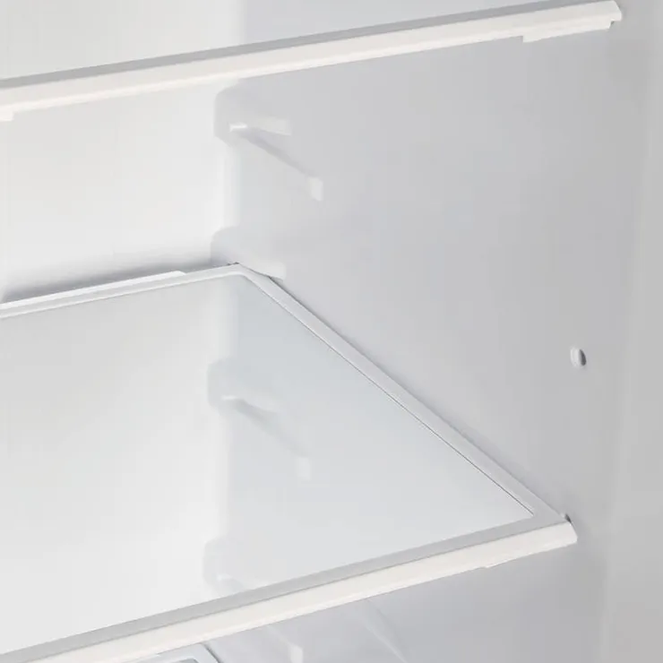 FORNO 15,6 Cu Ft 33 In Refrigerator Side by side - FFRBI1805-33 Stainless Online