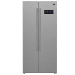 FORNO 15,6 Cu Ft 33 In Refrigerator Side by side - FFRBI1805-33 Stainless Online