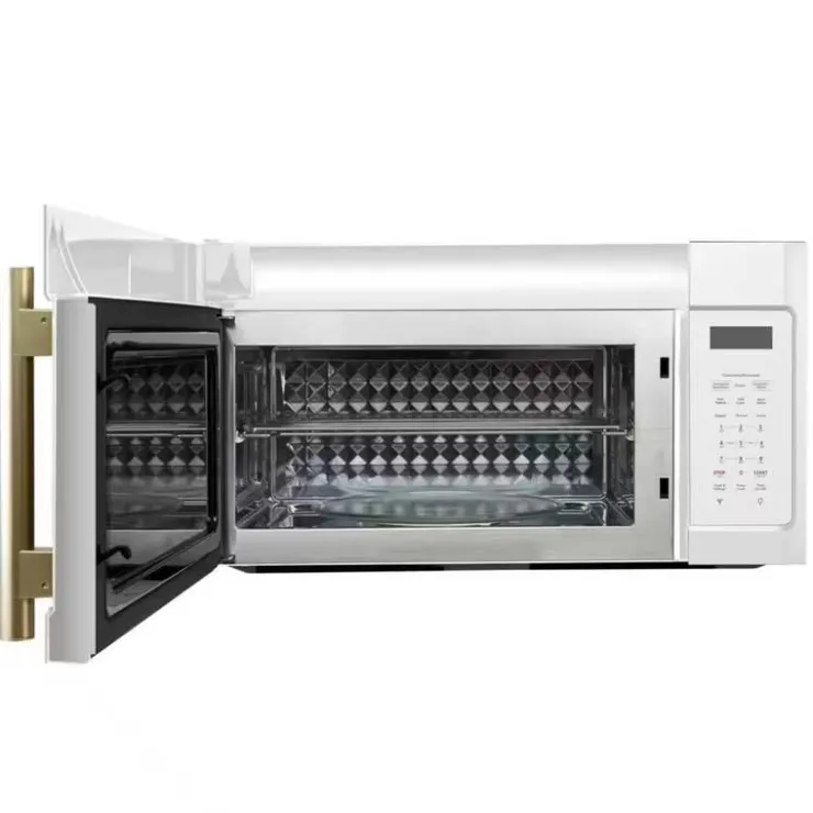 FORNO 1,5 Cu Ft Microwave/Hood, , 1500 W, 300 - FOTR3038-30 White Best