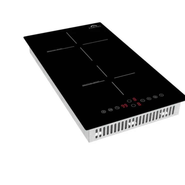 FORNO 12 In Induction Cooktop Induction 11.34" - FCTIN0583-12 Black Online