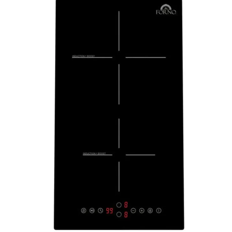 FORNO 12 In Induction Cooktop Induction 11.34" - FCTIN0583-12 Black Online