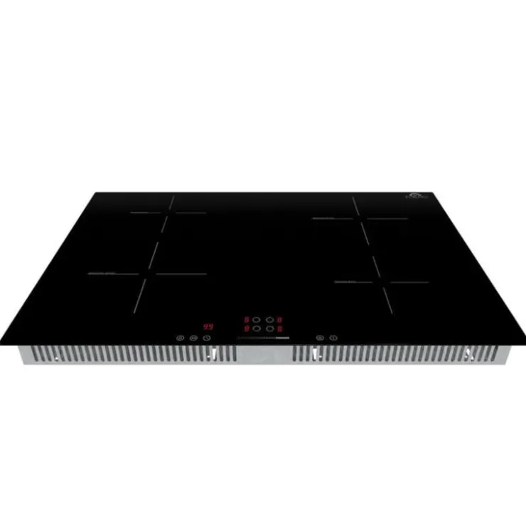 FORNO 30 in Induction Cooktop Induction 30.31" - FCTIN0583-30 Black Hot