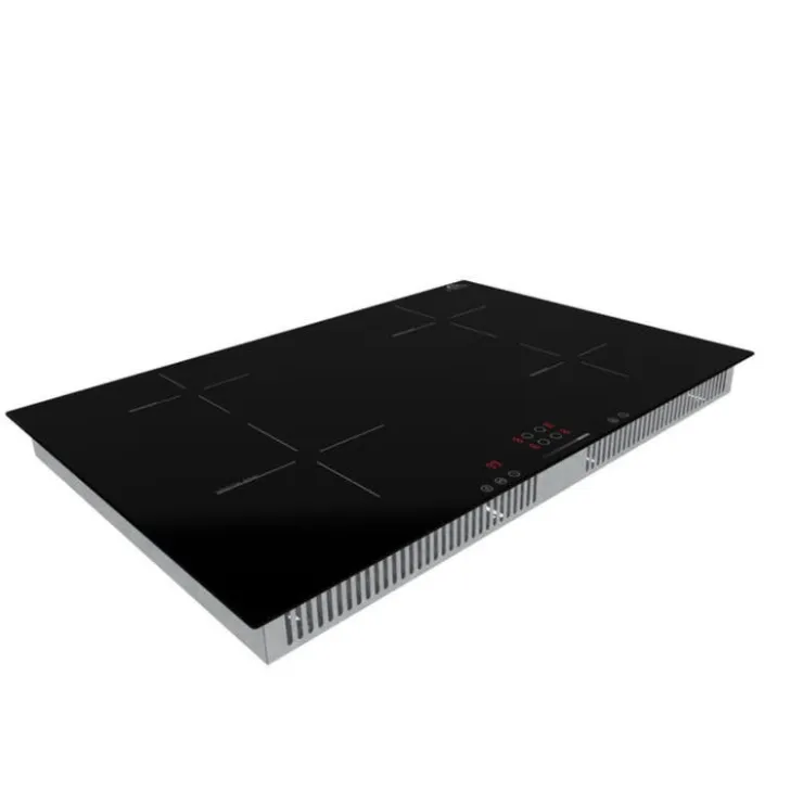 FORNO 30 in Induction Cooktop Induction 30.31" - FCTIN0583-30 Black Hot