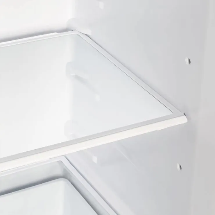 FORNO 36 in Side-by-Side Refrigerator Side by side - FFRBI1844-36 Black New