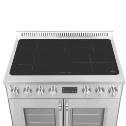 FORNO 36" Range 36" Electric Induction - FFSIN0950-36 Stainless Clearance