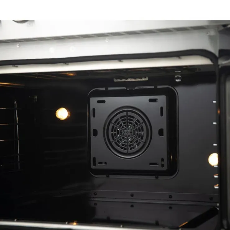 FORNO 36" Range 36" Electric Induction - FFSIN0950-36 Stainless Clearance