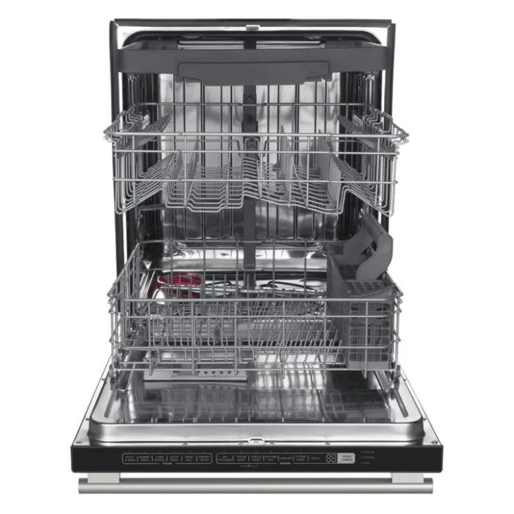 FORNO Dishwasher Built-In 24" 49dB - FDWBI8067-24 White Online