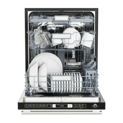 FORNO Dishwasher Built-In 24.21" 52dB - FDWBI8035-24 White Online