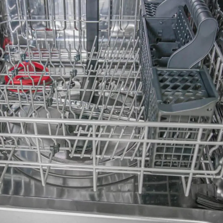 FORNO Dishwasher Built-In 24" 49dB - FDWBI8067-24 Stainless Sale