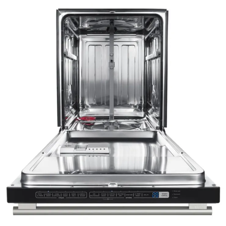 FORNO Dishwasher Built-In 24" 49dB - FDWBI8067-24 Black Outlet