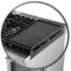 FORNO Dual Fuel Range 30