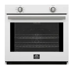 FORNO Electric Wall Over 30" - FBOEL1370-30 White