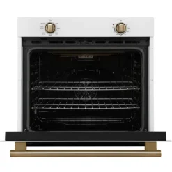 FORNO Electric Wall Over  30"   - FBOEL1370-30 White
