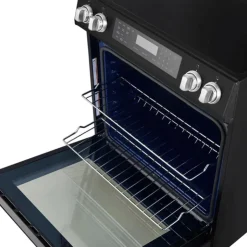 FORNO Range 30" Electric Induction - FFSIN0905-30 Black Outlet