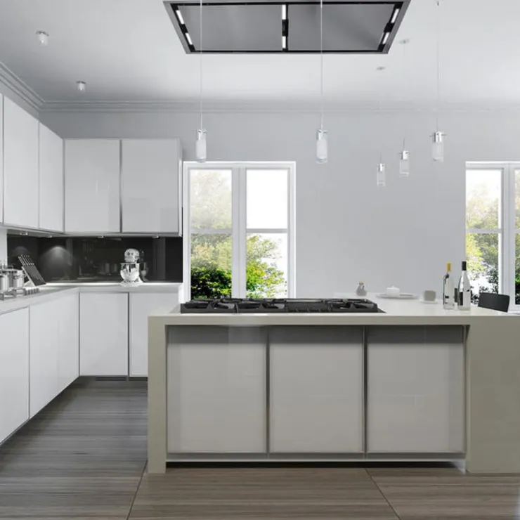 FORNO Range Hood Built-in 43.31" - FRHRE5312-44 Stainless Outlet