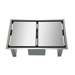 FORNO Range Hood Built-in 43.31