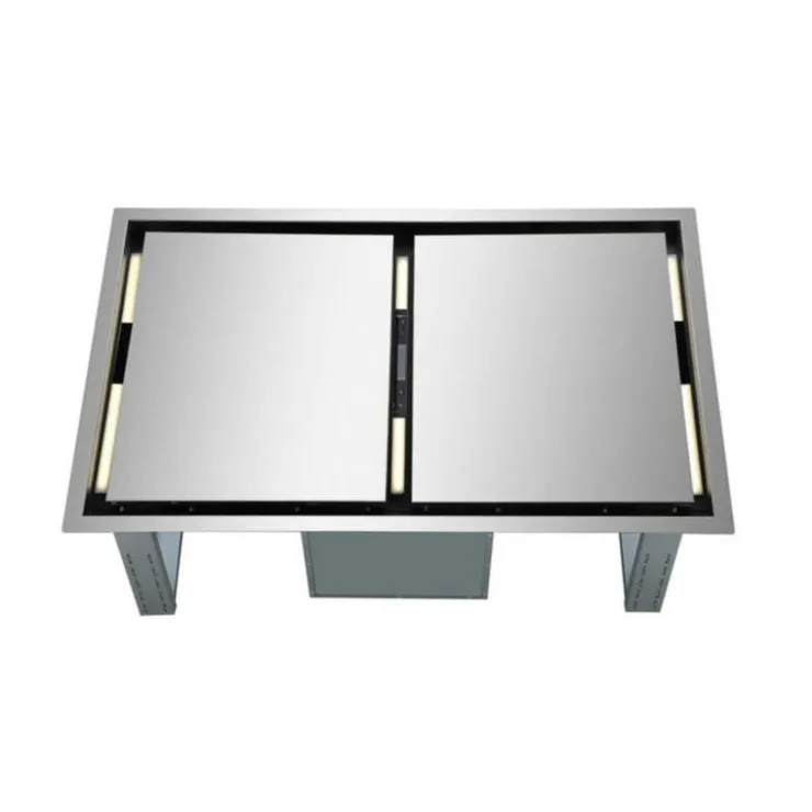 FORNO Range Hood Built-in 43.31" - FRHRE5312-44 Stainless Outlet
