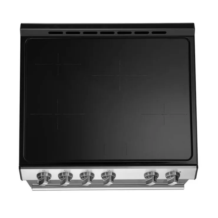 FORNO Range 30" Electric Induction - FFSIN0982-30 Stainless