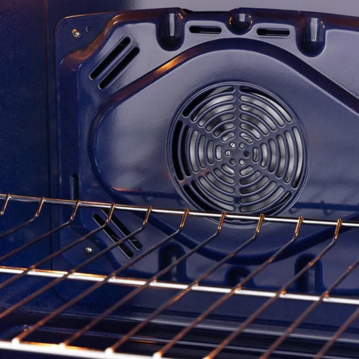FORNO Range 30" Electric Induction - FFSIN0982-30 Stainless