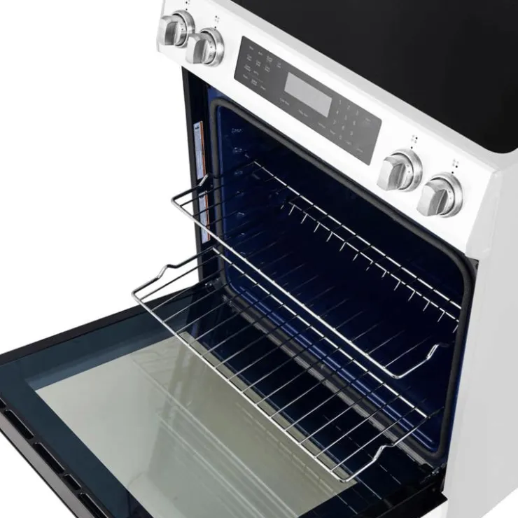 FORNO Range 30" Electric Induction - FFSIN0905-30 White