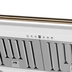 FORNO Wall-Mounted Range Hood 36