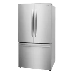 Frigidaire 28,8 36 In Cu Ft Refrigerator Bottom Freezer, French door - FRFN2813AF Stainless Sale