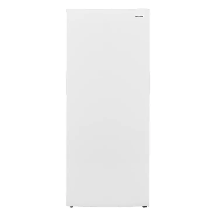 Frigidaire 16 cu ft 28 in Convertible Refrigerator/Freezer All refrigerator, Convertible Freezer - FFUE1626AW White Clearance