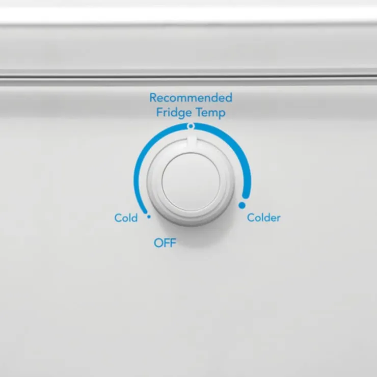 Frigidaire 13 cu. ft. 28 in Convertible Refrigerator/Freezer All refrigerator, Convertible Freezer - FFUE1326AW White Best