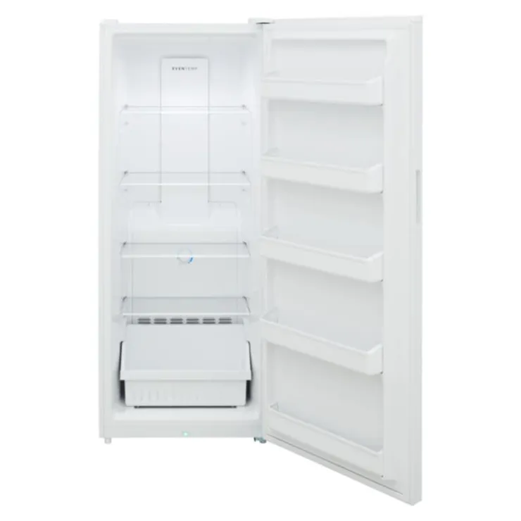 Frigidaire 13 cu. ft. 28 in Convertible Refrigerator/Freezer All refrigerator, Convertible Freezer - FFUE1326AW White Best