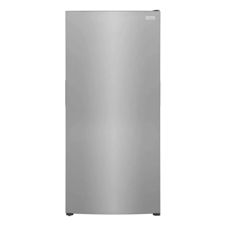 Frigidaire 20 Cu Ft 33 In Freezer , Vertical, 33" - FFUE2022AF Stainless New