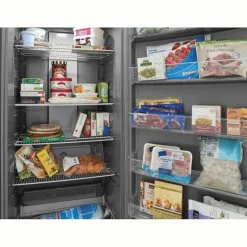 Frigidaire 20 Cu Ft 33 In Freezer , Vertical, 33