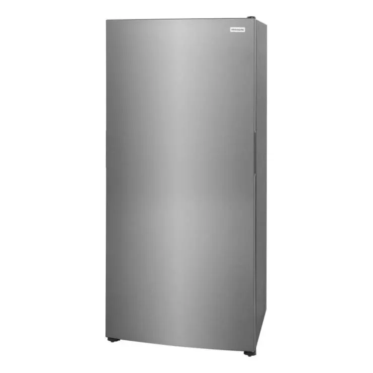 Frigidaire 20 Cu Ft 33 In Freezer , Vertical, 33" - FFUE2022AF Stainless New