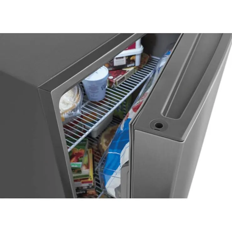 Frigidaire 20 Cu Ft 33 In Freezer , Vertical, 33" - FFUE2022AF Stainless New