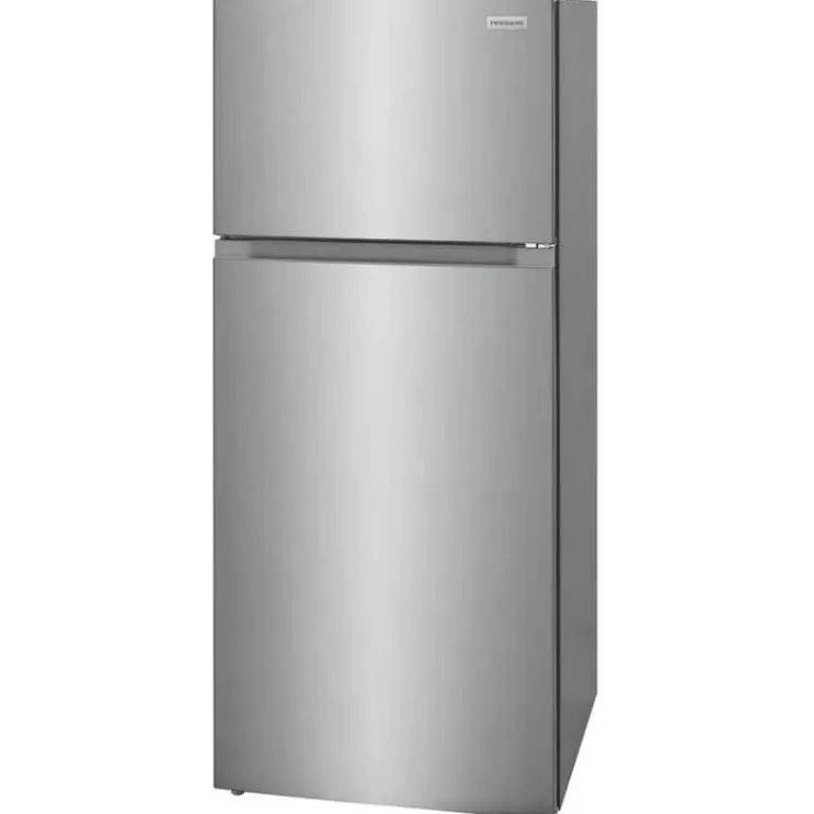 Frigidaire 16 Cu Ft 28 In Refrigerator Top Freezer - FRTE1622AS Stainless Discount