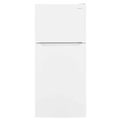 Frigidaire 18 Cu ft 30 In Refrigerator Top Freezer - FFHT1814YW White Discount