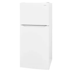 Frigidaire 18 Cu ft 30 In Refrigerator Top Freezer - FFHT1814YW White Discount