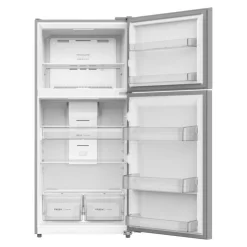 Frigidaire 21,6 Cu ft 30 In Refrigerator Top Freezer - FRTE2246AV Stainless Outlet