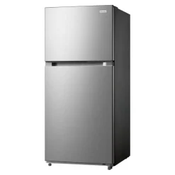 Frigidaire 21,6 Cu ft 30 In Refrigerator Top Freezer - FRTE2246AV Stainless Outlet