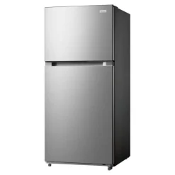 Frigidaire 21,6 Cu ft 30 In Refrigerator Top Freezer - FRTE2246AS Stainless Sale