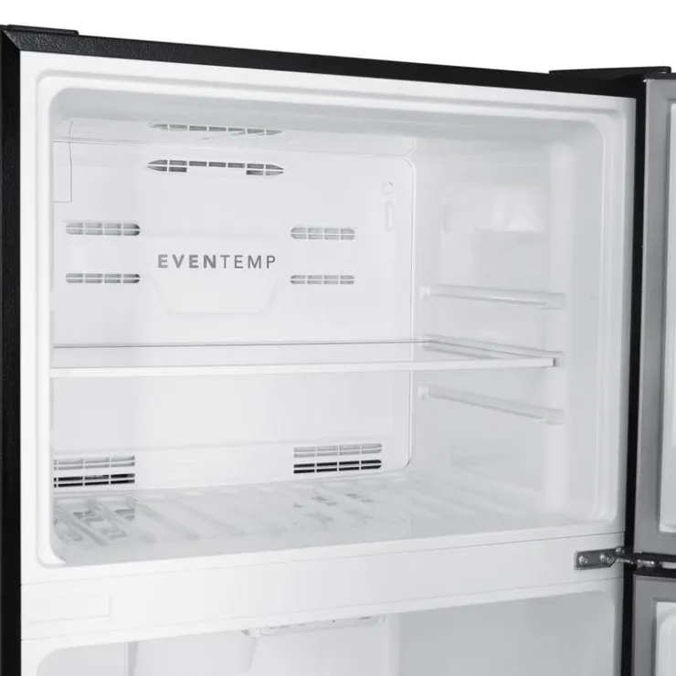 Frigidaire 18 Cu Ft 30 In Refrigerator Top Freezer - FRTE1835AV Stainless New