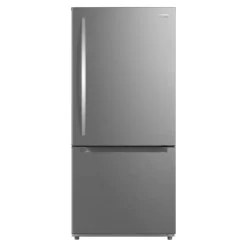 Frigidaire 19 Cu ft 30 In Refrigerator Bottom Freezer - FRBE1925AF Stainless Outlet