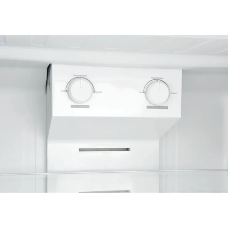 Frigidaire 16 Cu Ft 28 In Refrigerator Top Freezer - FRTE1622AW White